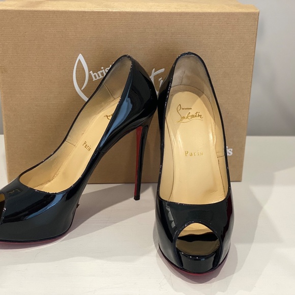 New Very Privé 120 mm Platform pumps - Picture 8 of 9